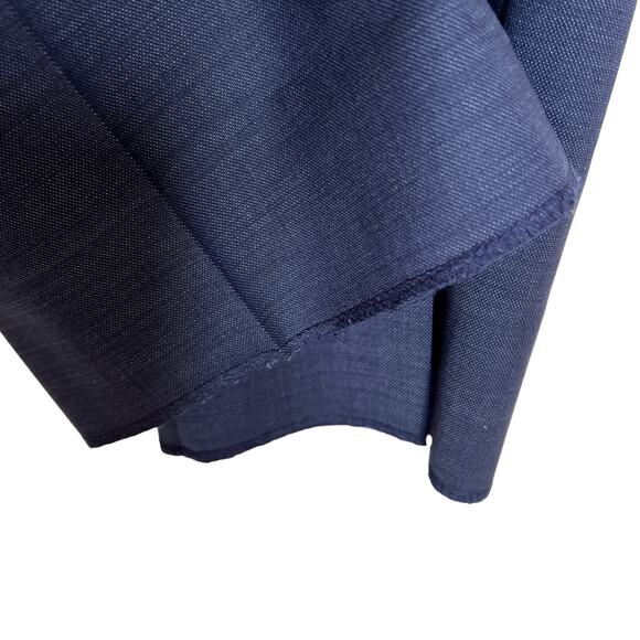 Awearness Kenneth Cole NWT Modern Fit Suit Separates Pants, Blue Size 36 - Picture 6 of 9
